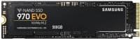 Samsung 970 EVO 500GB NVMe PCIe M.2 MZ-V7E500